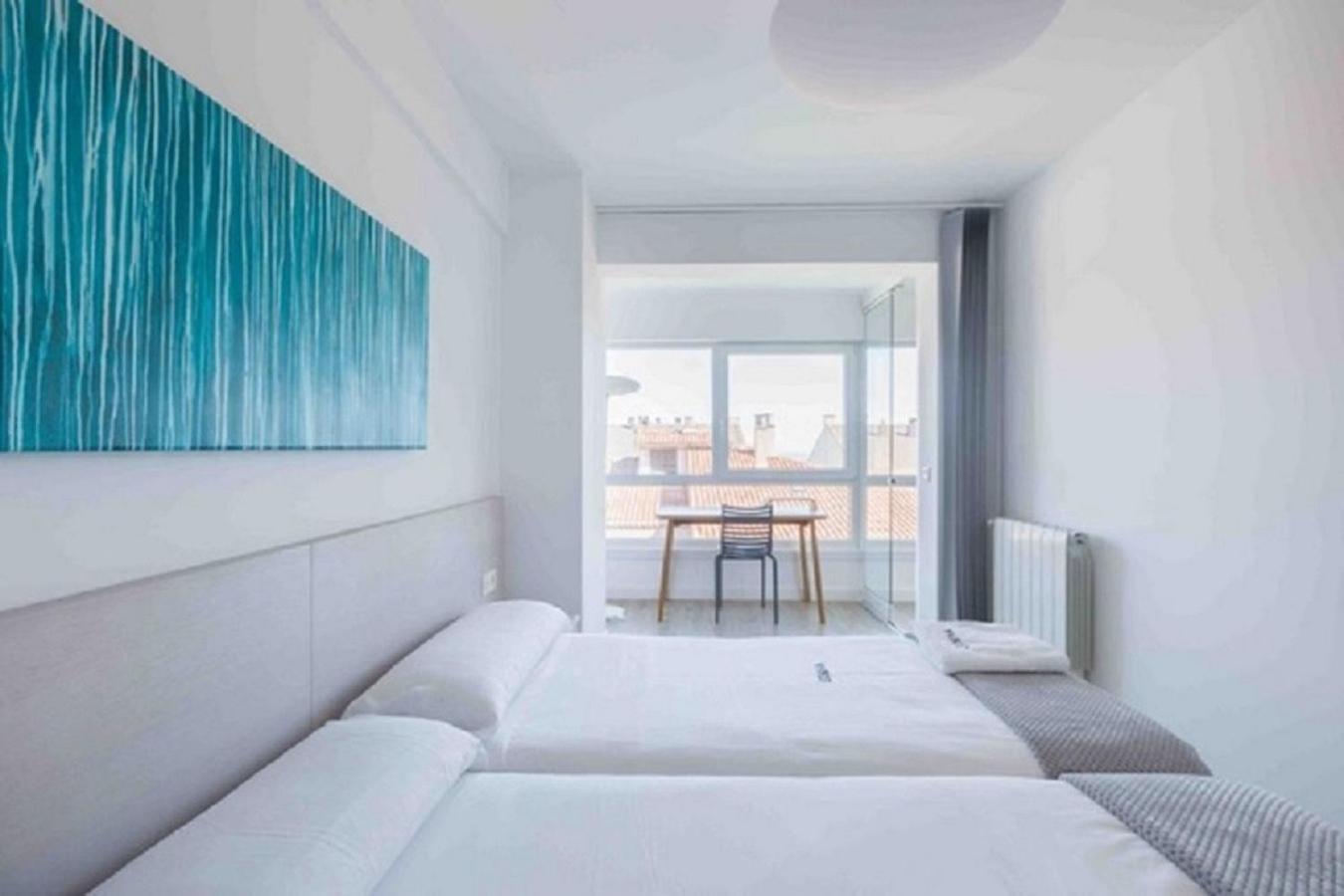 Egona- Zu9B Espectacular Apartamento Zarautz Exterior foto