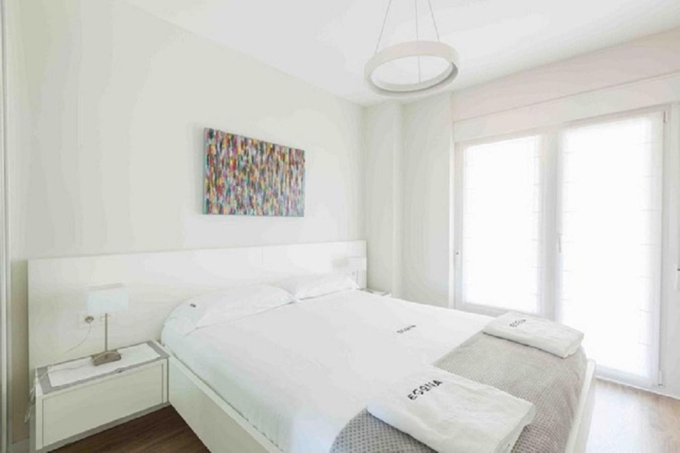 Egona- Zu9B Espectacular Apartamento Zarautz Exterior foto