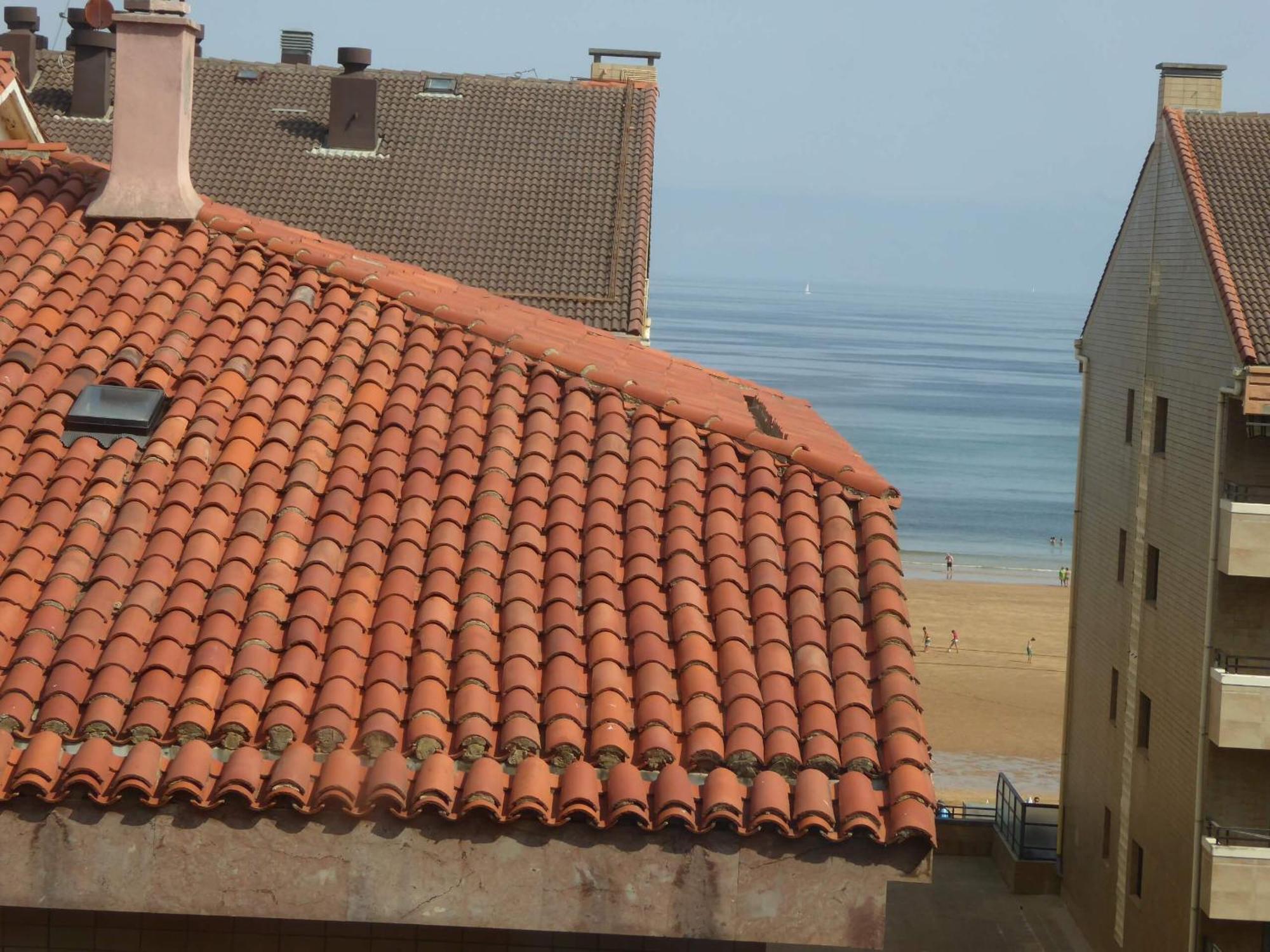 Egona- Zu9B Espectacular Apartamento Zarautz Exterior foto