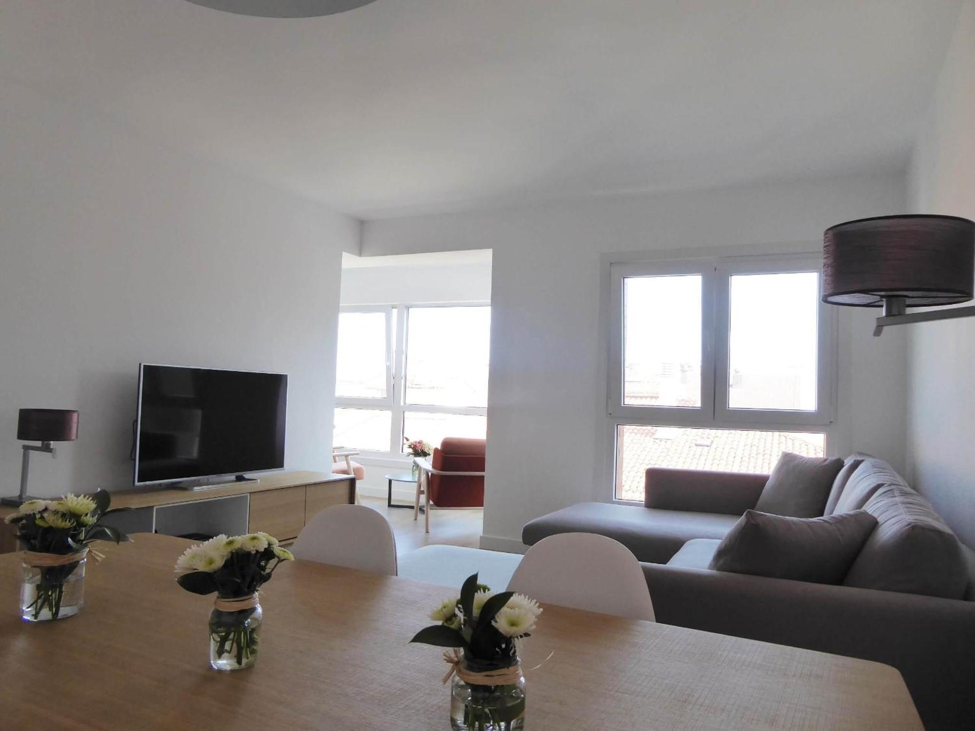 Egona- Zu9B Espectacular Apartamento Zarautz Exterior foto